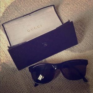 Gucci Wayfarer Sunglasses